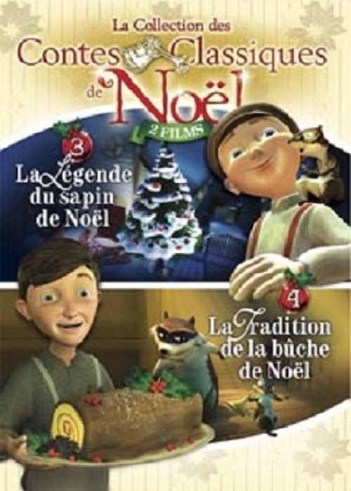 La légende du sapin de Noël (2002) poster