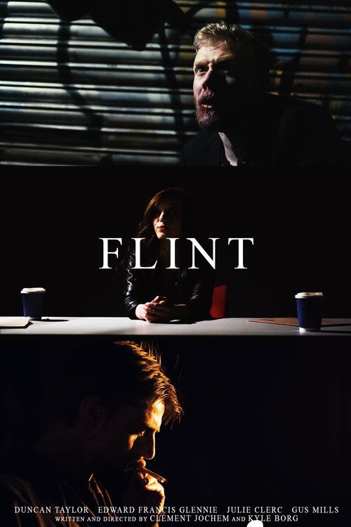 Flint (2019) poster