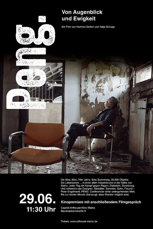 Peng. Von Augenblick und Ewigkeit (2025) poster