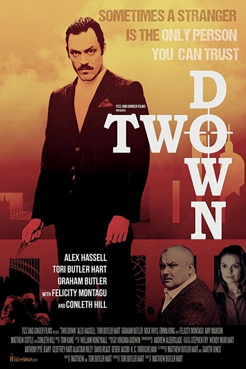 Two Down (2025) poster