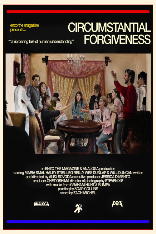 Circumstantial Forgiveness (2025) poster
