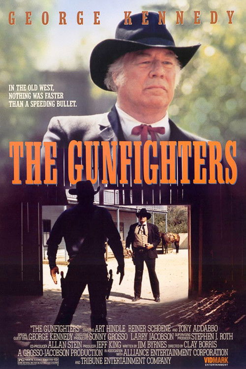 The Gunfighters (1987) poster