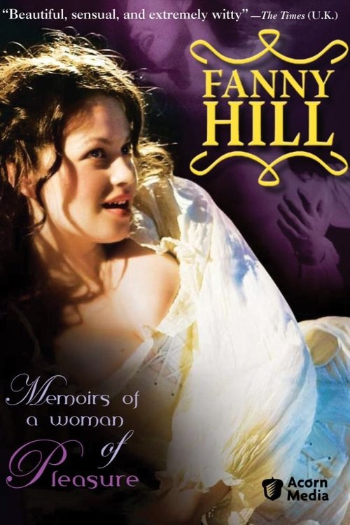 Fanny Hill (2007) poster
