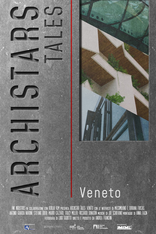 Archistar Tales - Veneto poster