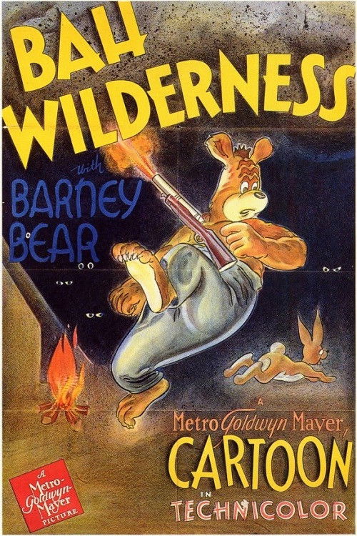 Bah Wilderness (1943) poster