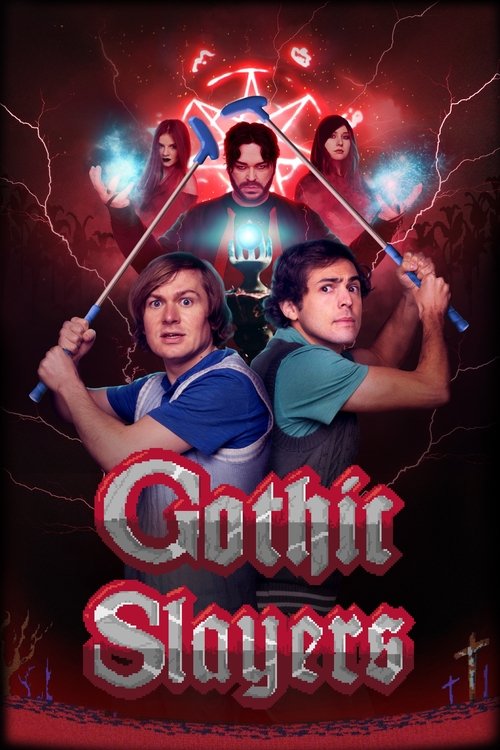 Gothic Slayers (2025) poster