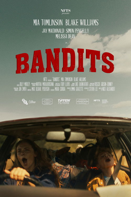 Bandits (2023) poster
