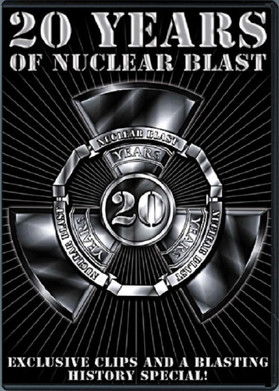 20 Years of Nuclear Blast (2007) poster