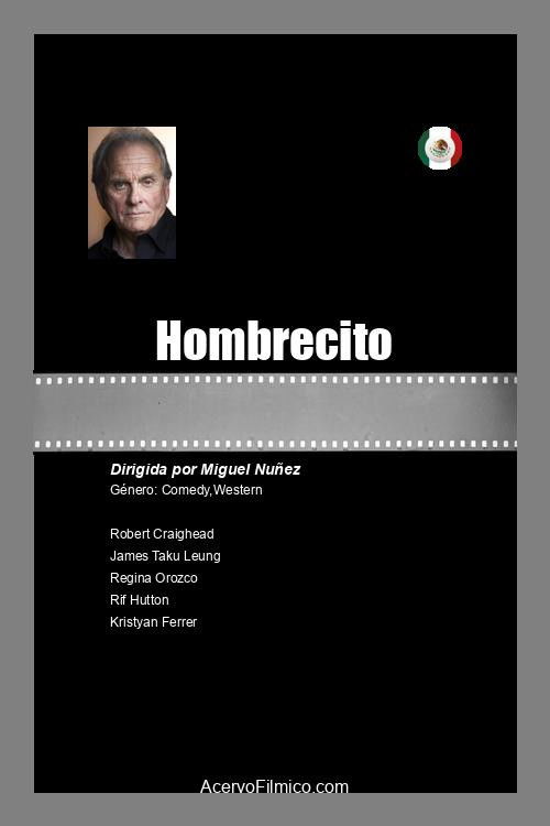 Hombrecito (2024) poster