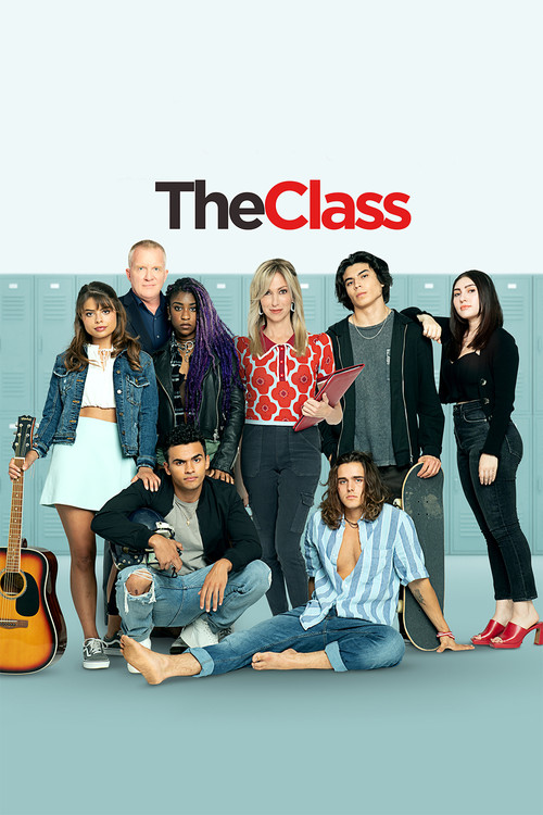 The Class (2022) poster