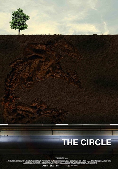 The Circle (2013) poster