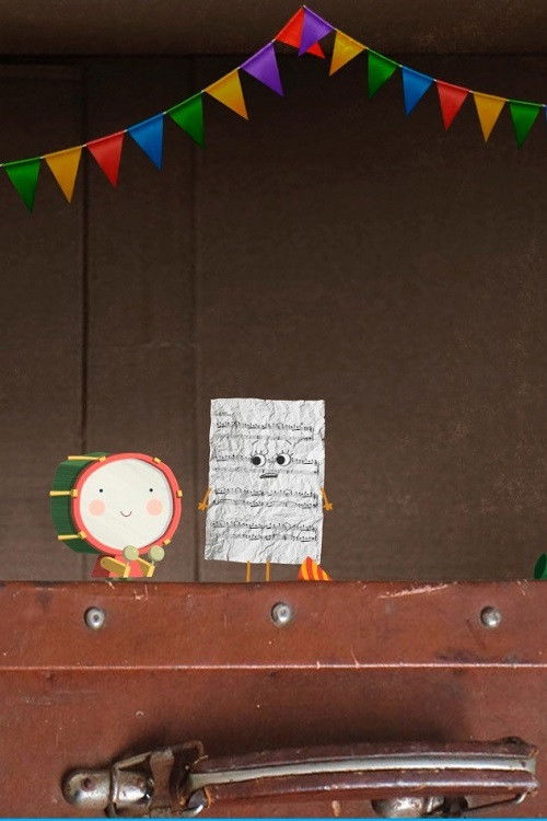 Who is Krakozyabrik? (2019) poster