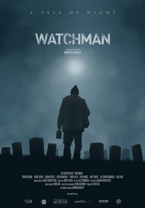 Watchman (2018) poster