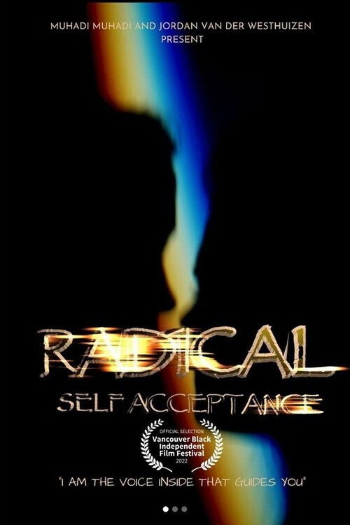 Radical Self Acceptance (2021) poster