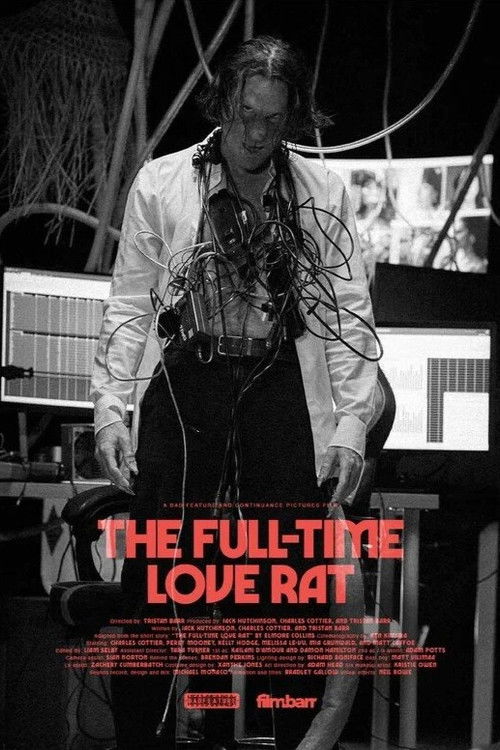 The Full-Time Love Rat (2025) poster
