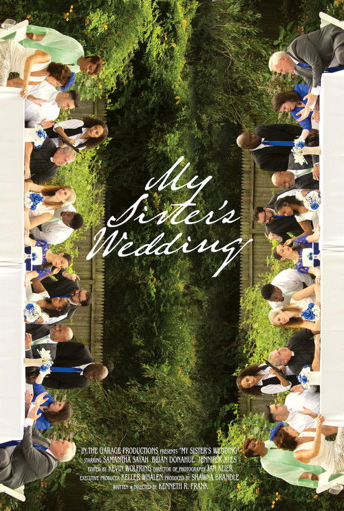 My Sister's Wedding (2022) poster