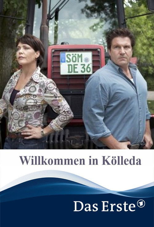 Willkommen in Kölleda (2012) poster