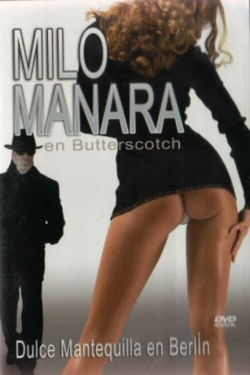 Butterscotch: Butterscotch Over Berlin (2000) poster