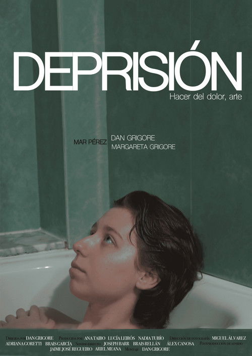 Deprisión (2023) poster