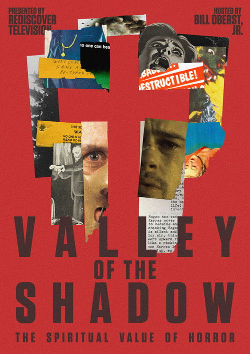 Valley of the Shadow: The Spiritual Value of Horror poster