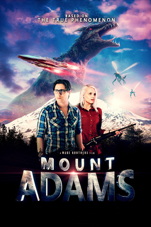 Mount Adams (2021) poster