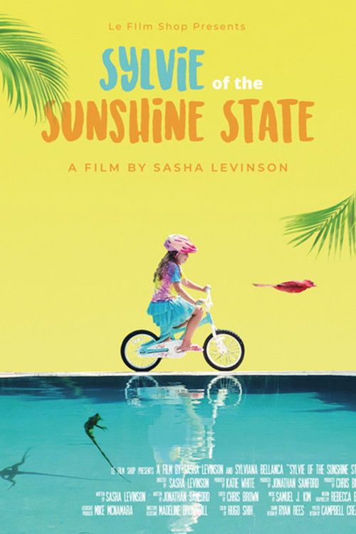 Sylvie of the Sunshine State (2022) poster