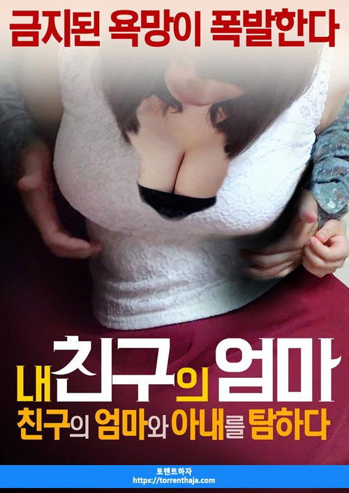 My friend's mother: I'm looking for a friend's mother and wife (2017) poster