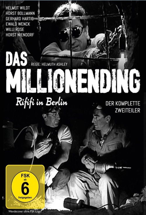 Das Millionending (1966) poster