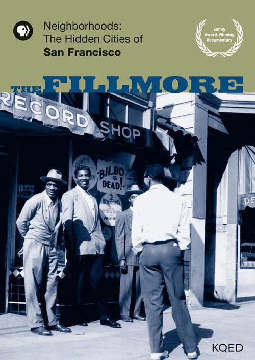 Neighborhoods: The Hidden Cities of San Francisco - The Fillmore (2001) poster