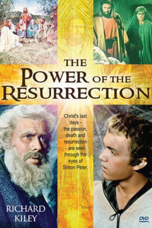 The Power of the Resurrection (1958) poster