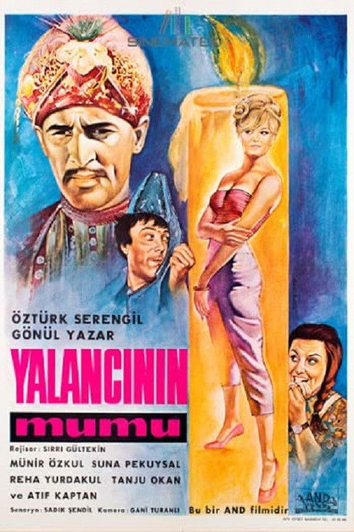 Yalancının Mumu (1965) poster