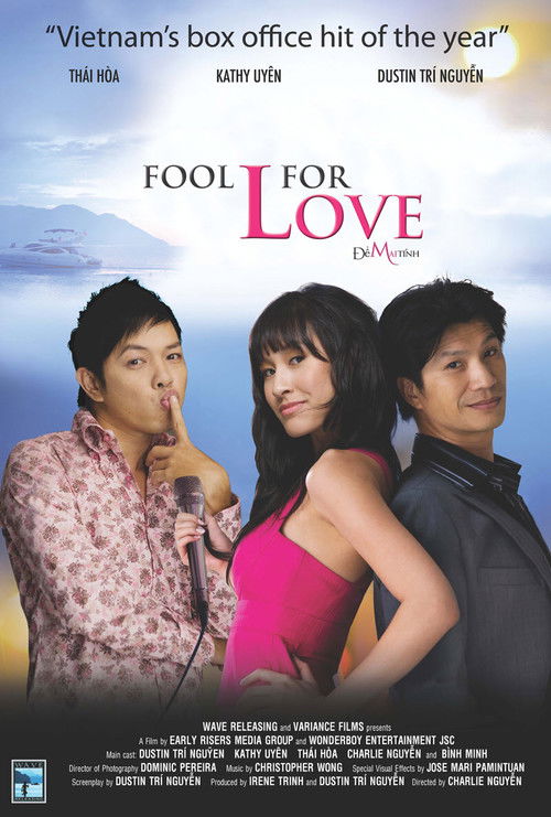 Fool for Love (2010) poster