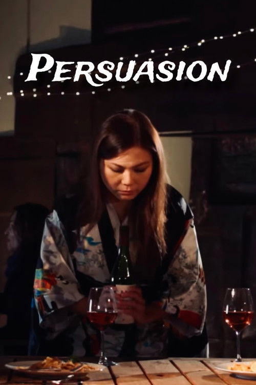 Persuasion (2018) poster