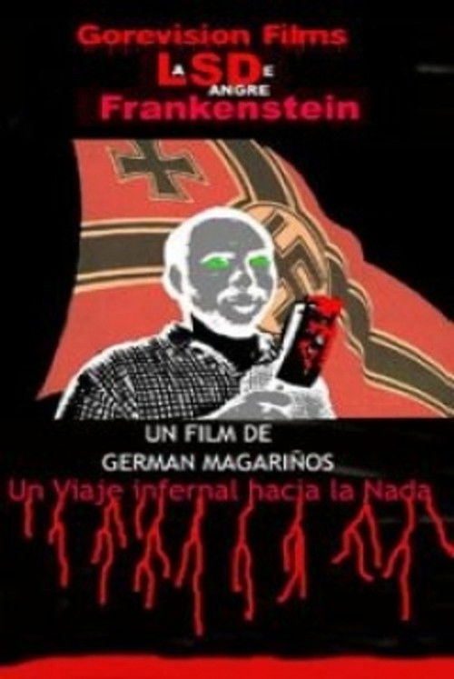 La Sangre de Frankenstein (2002) poster