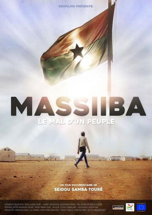 Massiiba, le mal d'un peuple (2020) poster