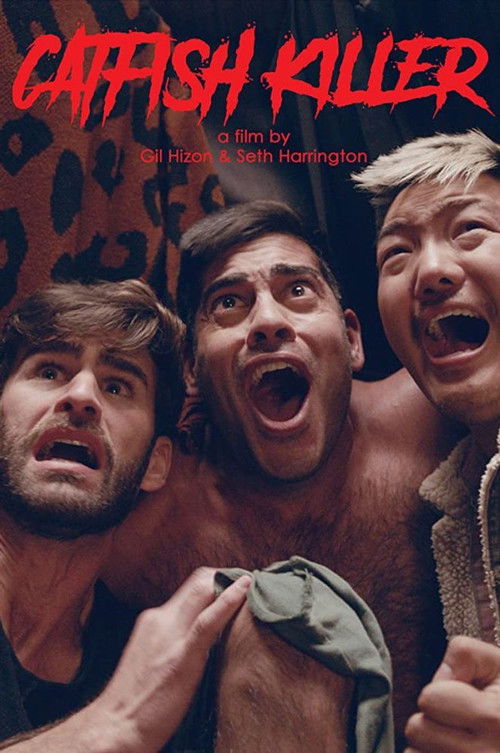 Catfish Killer (2020) poster