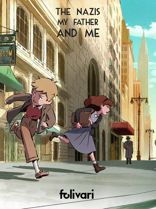 Les enfants de la liberté (2027) poster