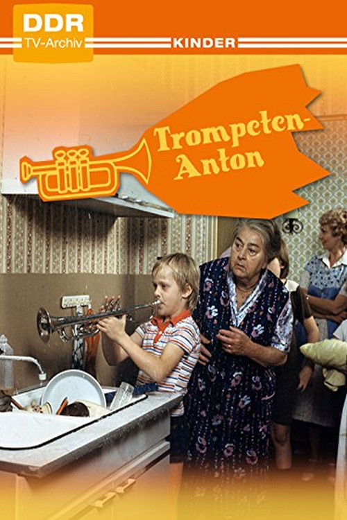 Trumpeter Anton (1981) poster