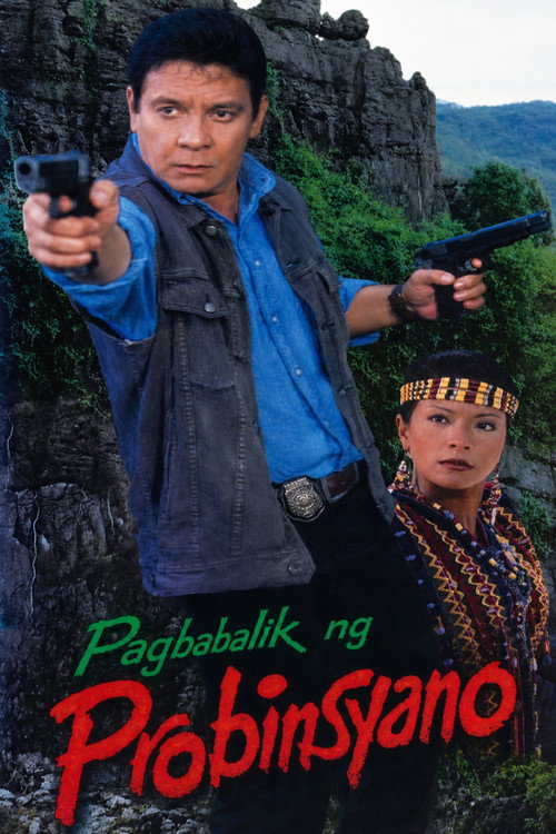 Ang Pagbabalik ng Probinsyano (1998) poster