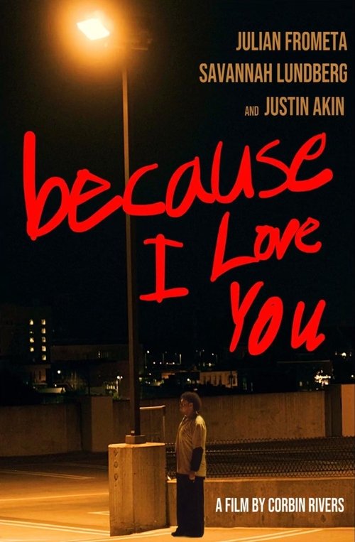 Because I Love You (2023) poster