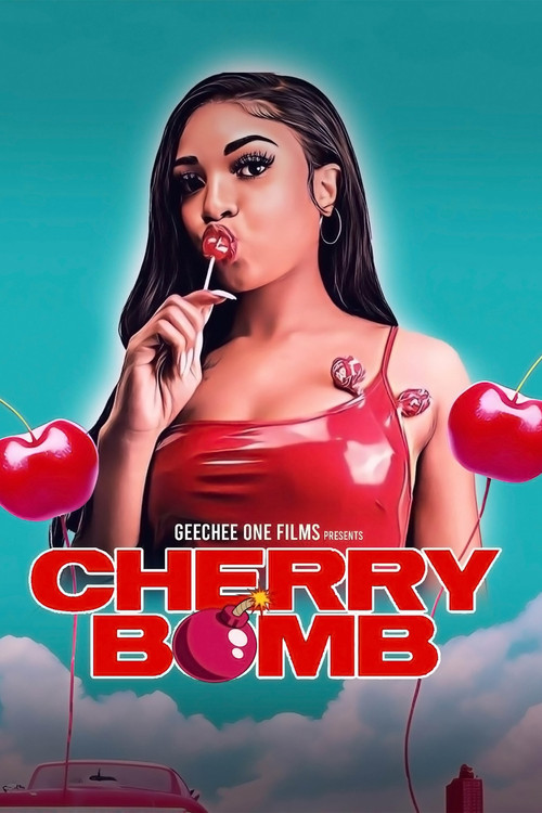 Cherry Bomb (2024) poster