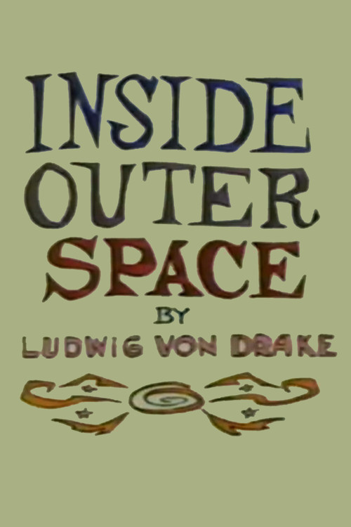 Inside Outer Space (1963) poster