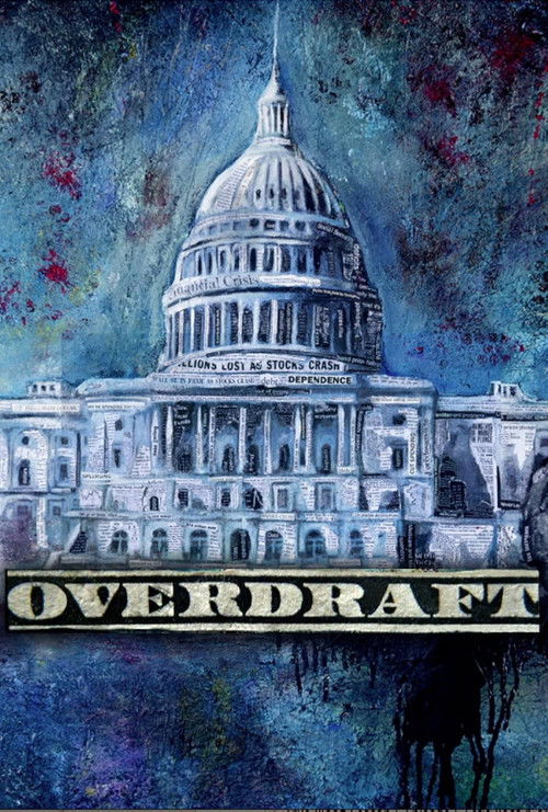 Overdraft (2012) poster