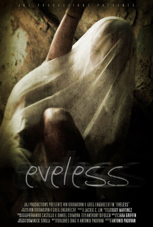 Eveless (2016) poster