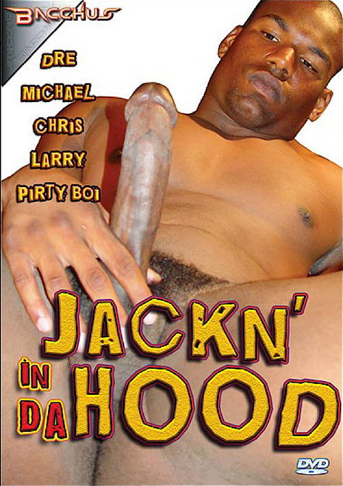 Jackin' in Da Hood (2010) poster