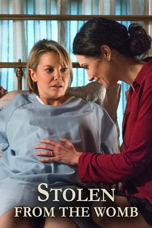 Stolen from the Womb (2014) poster