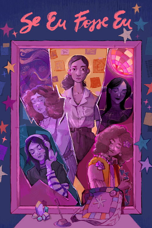 Se Eu Fosse Eu (2024) poster
