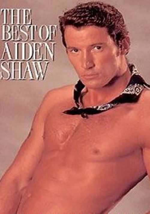 The Best of Aiden Shaw (1995) poster