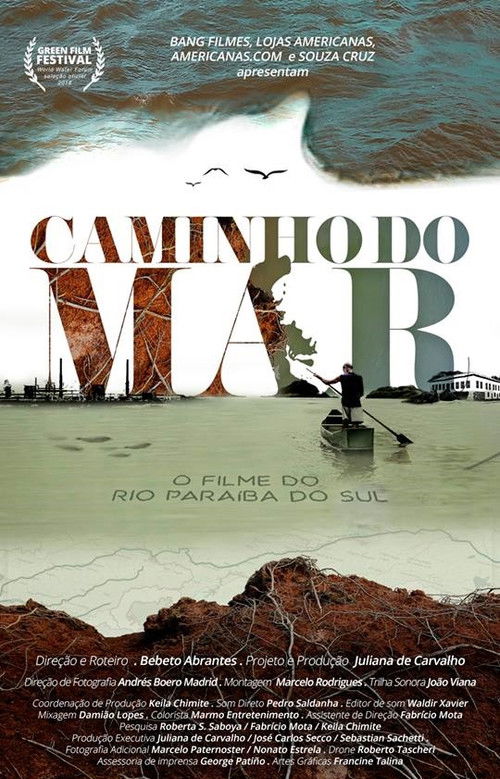 Caminho do Mar (2018) poster