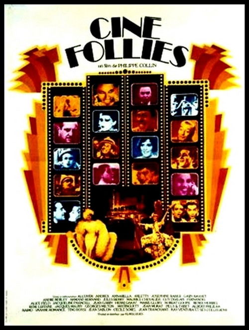 Ciné Follies (1977) poster